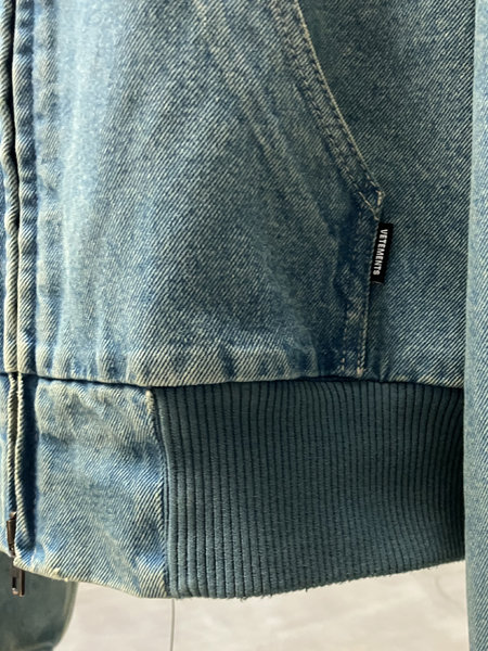 VETEMENTS 26SS Hooded Jacket