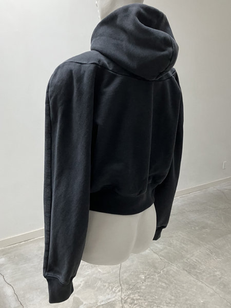 VETEMENTS 26SS Round Shoulder Hoodie