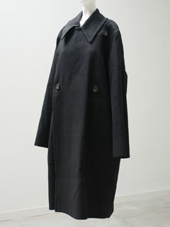 RICK OWENS 2021AW COAT 1