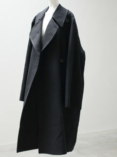 RICK OWENS 2021AW COAT 1