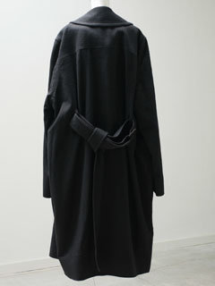 RICK OWENS 2021AW COAT 1