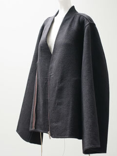 RICK OWENS 2021AW COAT 2