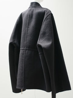 RICK OWENS 2021AW COAT 2