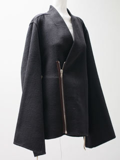 RICK OWENS 2021AW COAT 2