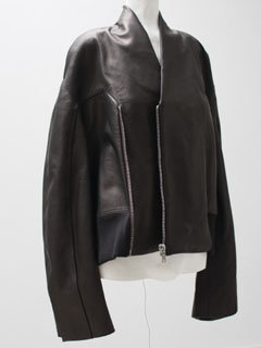 RICK OWENS 2021 AW JACKET 1