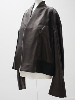 RICK OWENS 2021 AW JACKET 1