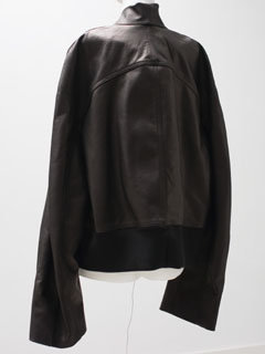 RICK OWENS 2021 AW JACKET 1