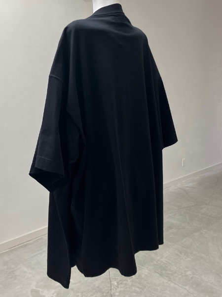 VETEMENTS SS25 DOUBLE OVERSIZED T-SHIRT