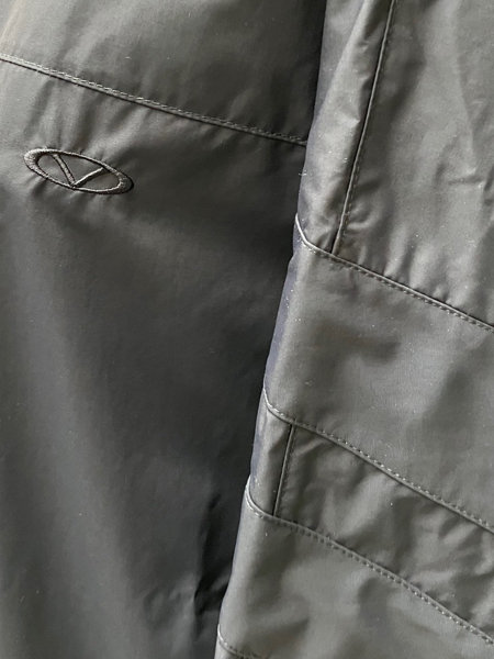 VETEMENTS SS25 TRACKSUIT JACKET