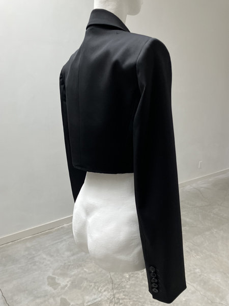 VETEMENTS 26SS Deconstructed Jacket