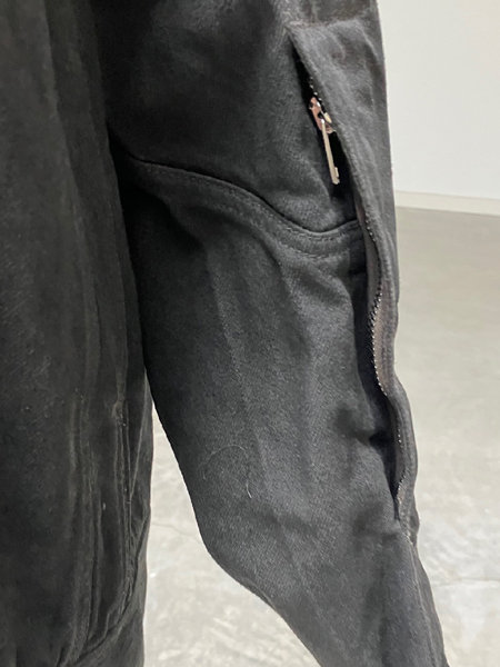 RICK OWENS 24SS Jacket