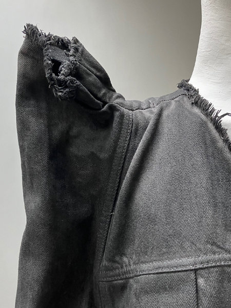 RICK OWENS 24SS Jacket