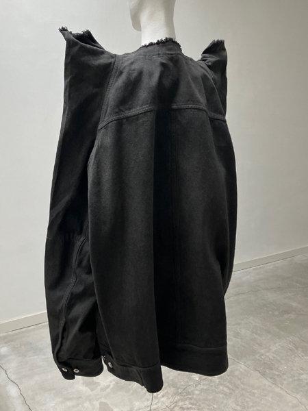 RICK OWENS 24SS Jacket