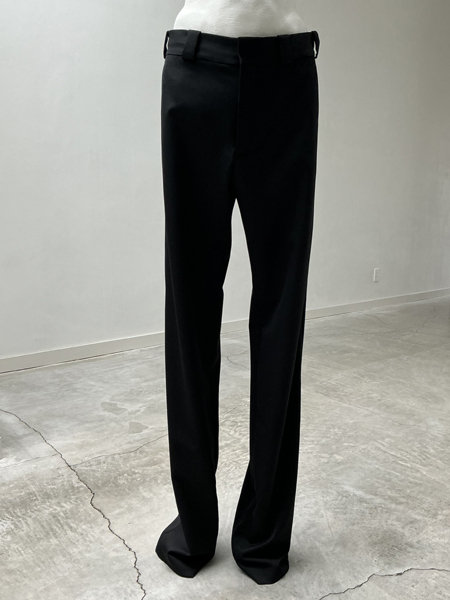 26AW Vetements Fitted Tailored Pants1