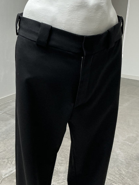 26AW Vetements Fitted Tailored Pants1