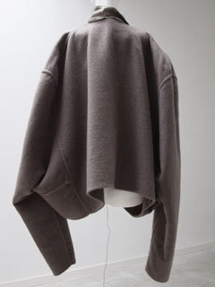 Rick Owens 2022 aw Coat 1