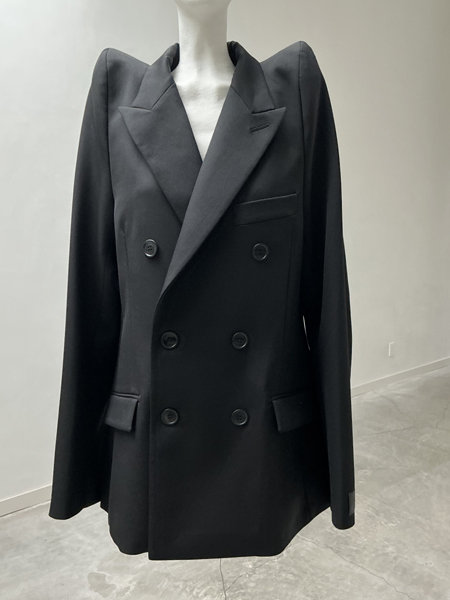 26AW Vetements Tight Sholder Tailored Jacket