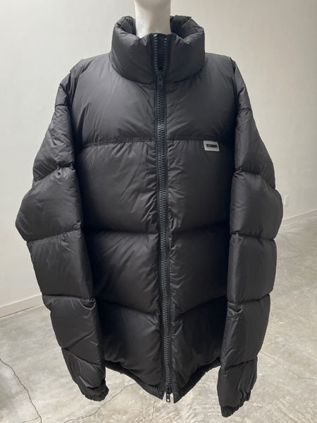 Logo Puffer Jacket AW23