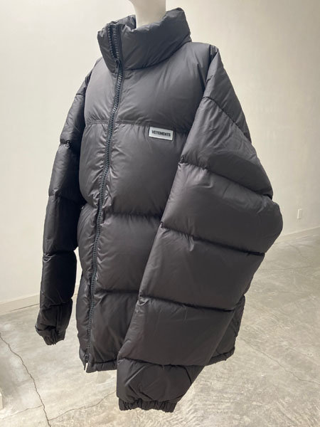 Logo Puffer Jacket AW23