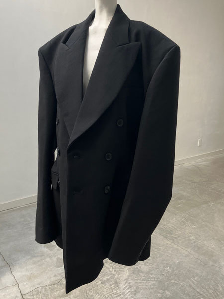 Reconstructed　Jacket　AW23