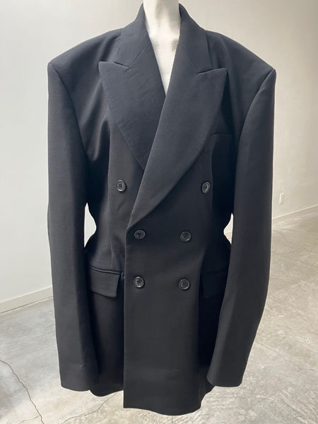 Reconstructed　Jacket　AW23