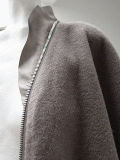 Rick Owens 2022 aw Coat 1