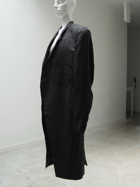 Rick Owens 2022 SS COAT