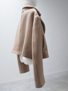 VETEMENTS 22SS CABAN-COAT