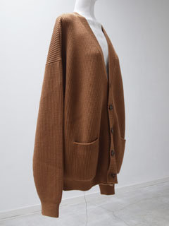 VETEMENTS 22SS CARDIGAN