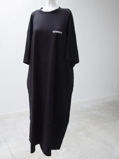 VETEMENTS 22SS T-SHIRT DRESS