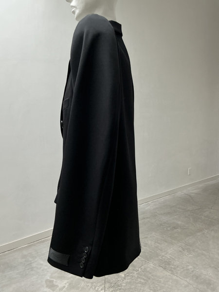 26AW Vetements Tight Sholder Tailored Jacket