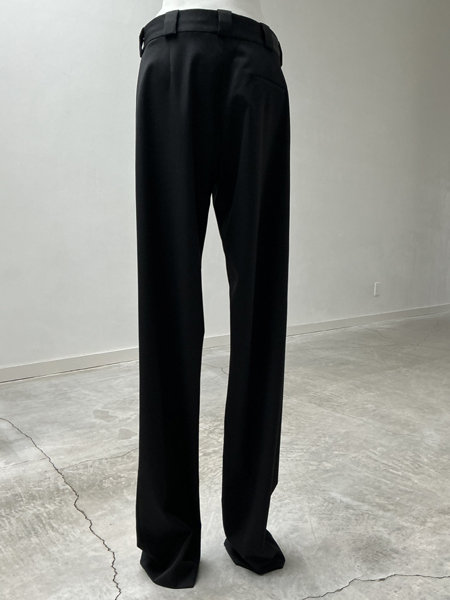 26AW Vetements Fitted Tailored Pants1