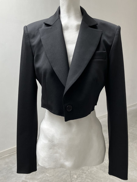 VETEMENTS 26SS Deconstructed Jacket