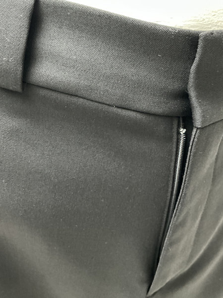 26AW Vetements Fitted Tailored Pants1