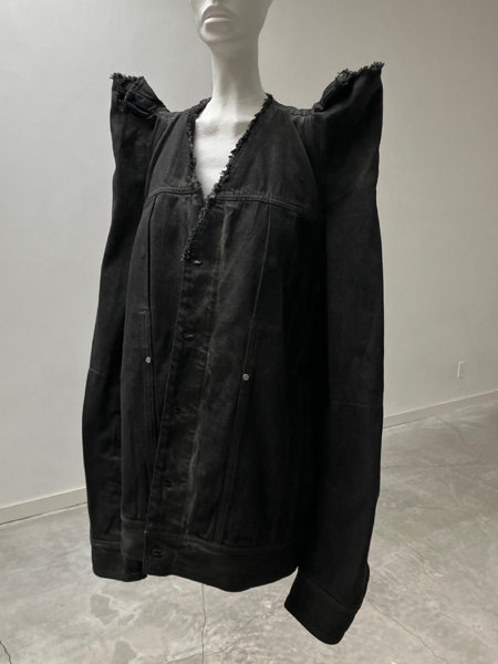 RICK OWENS 24SS Jacket