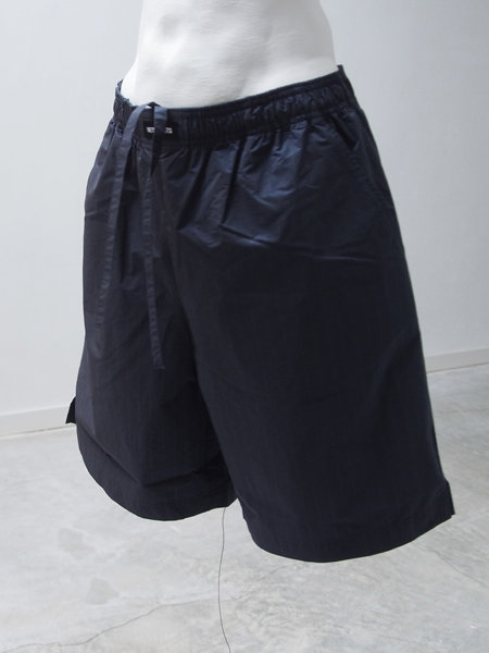 VETEMENTS 24SS PAPER POPLIN SHORTS