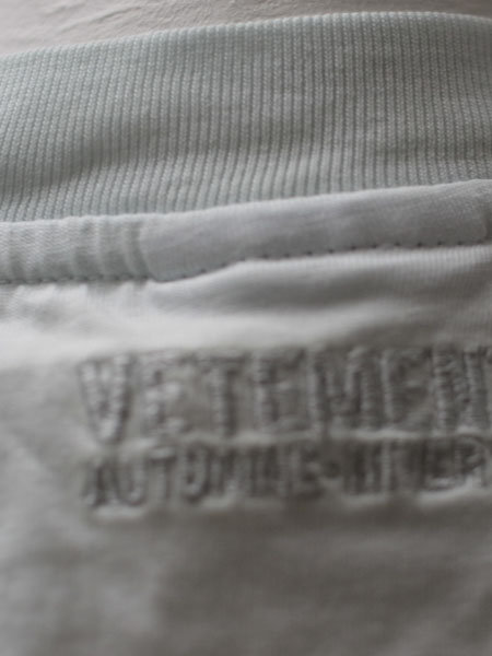 VETEMENTS 2020 AW Tops1