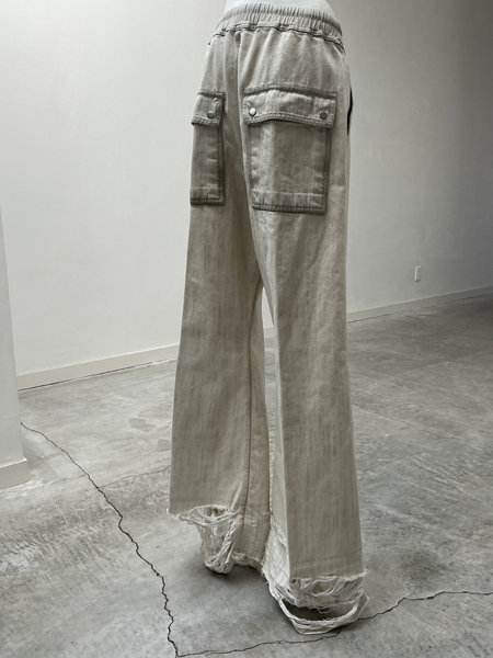 Rick Owens 26SS Jeans1