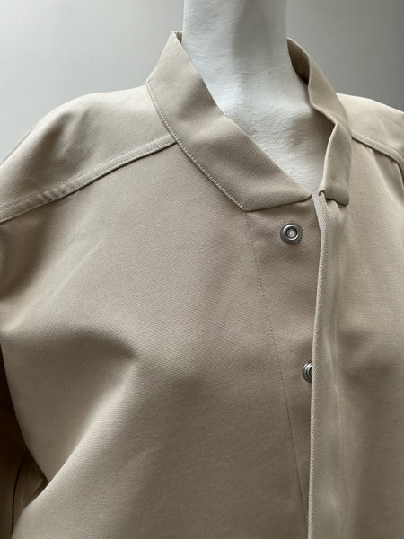 Rick Owens 26SS Jacket1