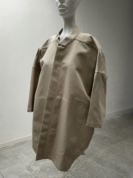 Rick Owens 26SS Jacket1