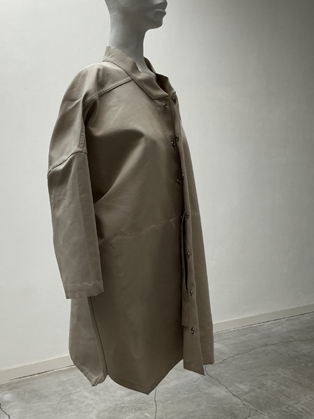 Rick Owens 26SS Jacket1