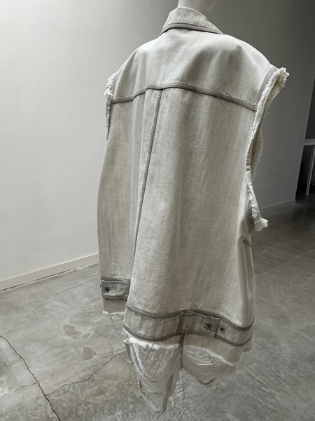 RICK OWENS 26SS Jacket2