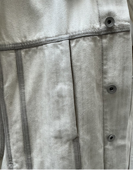 RICK OWENS 26SS Jacket2