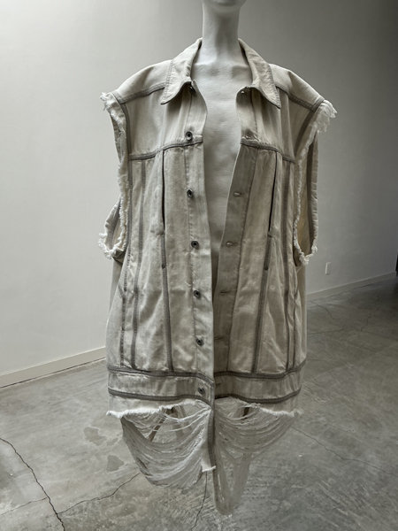 RICK OWENS 26SS Jacket2