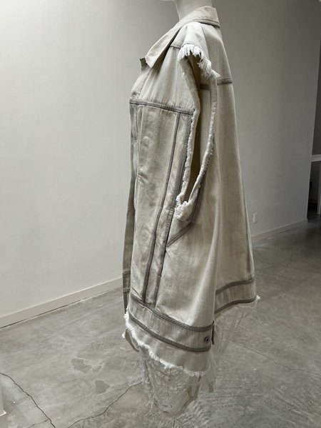 RICK OWENS 26SS Jacket2