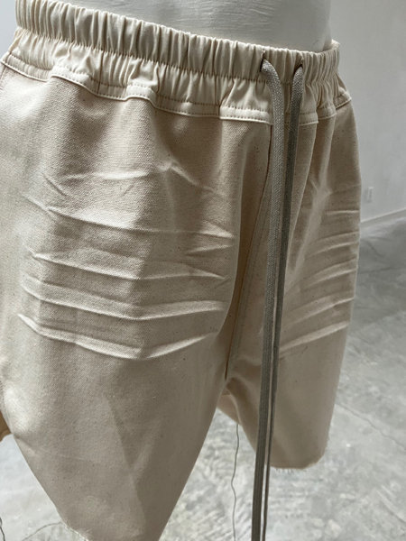 RICK OWENS 25SS SHORT PANTS