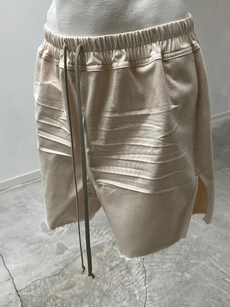 RICK OWENS 25SS SHORT PANTS