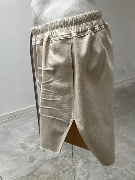 RICK OWENS 25SS SHORT PANTS