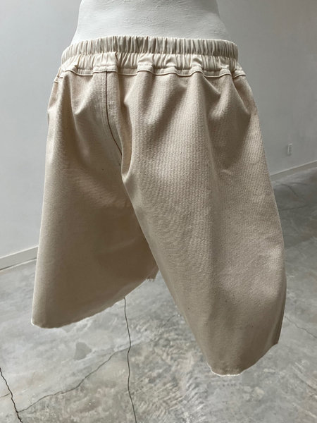 RICK OWENS 25SS SHORT PANTS