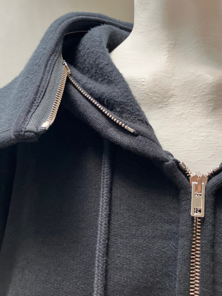 Privacy Zip-up Hoodie 24AW